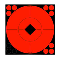 Birchwood Casey 33916 Target Spots 8 Inch Target 8/Pk | 029057339161 | Birchwood Casey | Hunting | Targets | Adhesive
