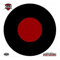 DIRTY BIRD 3-GUN NATION 17.25IN 5PKDirty Bird 17.25 Inch 3 Gun Nation Target 17.25 Inch 3-Gun Nation - 5 Targets - Targetsreveal a white splatter that appears upon bullet impact, which allows you to easily spot each shot - 3-Gun Nation features two scoring areasasily spot each shot - 3-Gun Nation features two scoring areas | 029057351873