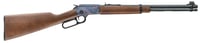 Chiappa Firearms 920383 LA322 Standard Takedown Full Size 22 LR 151, 18.50 Inch Blued Barrel  Receiver, Walnut Fixed English Style Stock, Right Hand | NA | 8053670717282
