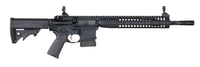 LWRC ICR5B16SPRCA Individual Carbine SPR CA Compliant 5.56x45mm NATO 16.10 Inch 101 Black Anodized, Adjustable Stock, Magpul MOE Grip | 016000264694