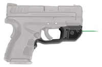 LASERGUARD SPRNGFLD XD MOD2 GN  POLYMER  FRONT ACTIVATION | 610242007592