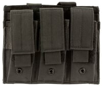 NCSTAR VISM TRPL PISTOL MAG PCH BLK | 814108017200