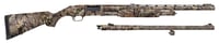 Mossberg 53270 500 Combo Turkey/Deer 12 Gauge 51 3 Inch 24 Inch Vent Rib/24 Inch Slugster Barrels, Dual Extractors, Overall Mossy Oak Break-Up Country, Synthetic Stock, Includes XX-Full Choke  | 12GA | 015813532709