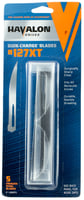 Havalon Knives HSC127XT5 Baracuta Replacement Blades Fillet 5 Inch Stainless Steel Blade 5 Blades | 736370901462