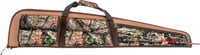 Bruiser 94548 GearFit Pursuit Deer Rifle Case 48 Inch Mossy Oak BreakUp Country Endura with Lockable Zippers, Pockets, Foam Padding  Easy Clean Lining for Scoped Rifle | 026509020424