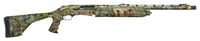 Mossberg 82540 935 Magnum Turkey 12 Gauge 22 Inch 41 3.5 Inch Overall Mossy Oak Obsession Fixed Pistol Grip Stock Right Hand Full Size Includes Fiber Optic Sight  X-Factor Choke  | 12GA | 015813825405