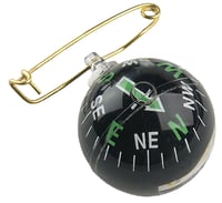 Allen Pin-On Compass  br | 026509004844
