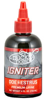 Hunters Specialties Buck Bomb Doe N Estrus - 4 oz with 4 Wicks | 021291708253