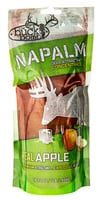 The Buck Bomb 200001 Napalm  Deer Attractant Apple Scent 16 oz Foil Package | 021291000197