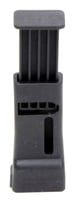 COLT 9MM SMG USGI MAGAZINE LOADERColt SMG USGI Style Magazine Loader 9mm  Simple and compact plunger style magazine loader inserts 5 9mm cartridges into the magazine with a single stroke  Injection molded from a black MilSpec polymer for durabilitynjection molded from a black MilSpec polymer for durability | 708279009266
