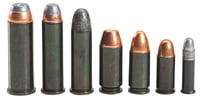 Traditions ATR044MAG Revolver Training Cartridge 44 Remington Magnum Plastic w/Brass Base 6 | 040589017402