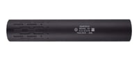 GEMTECH TRACKER SPRSR 30CAL BLK | 7.62x51mm NATO | 609224347849