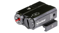 Firefield FF25006 Charge AR Red Laser  Matte Black | 812495021695