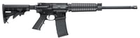 Smith  Wesson 10159 MP15 Sport II OR 223 Rem/5.56 NATO 301 16 Inch Steel/Threaded Barrel, Black Optic Ready Receiver, Black 6 Position Black Stock Black Polymer Grip  | 5.56x45mm NATO | 022188866421