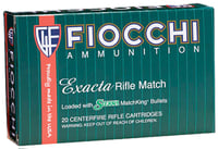 FIOCCHI 223REM 77GR HPBT MK 20/200 |.223 REM | 762344704173