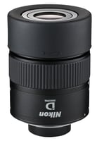 Nikon 16110 Monarch Eyepiece 3.6 Inch Monarch Fieldscope  Polymer Black | 018208161102