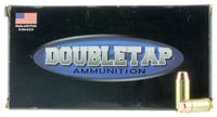 DoubleTap Ammunition 10MM180T50 Target  10mm Auto 180 gr Full Metal Jacket 50 Per Box/ 20 Cs | 013964483659