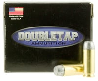 DoubleTap Ammunition 10MM200HC Hunter  10mmAuto 200gr Hard Cast Solid 20 Per Box/50 Case | 10mm | 091037282163