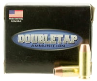 DoubleTap Ammunition 10MM230EQ Home Defense  10mm Auto 230 gr Jacketed Hollow Point Lead Ball 20 Per Box/ 50 Case | 10mm | 091037004093