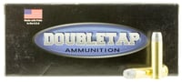 DoubleTap Ammunition 357M180HC Hunter  357 Mag 180 gr Hard Cast Solid 20 Per Box/ 50 Case | .357 MAG | 091037004482