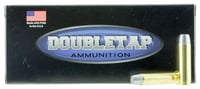 DoubleTap Ammunition 357M200HC Hunter  357 Mag 200 gr Hard Cast Solid 20 Per Box/ 50 Case | .357 MAG | 091037004611