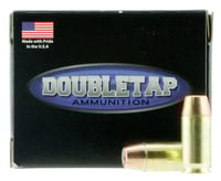 Double Tap Controlled Expansion Handgun Ammunition 45 Auto 230gr JHP 1000 fps 20/ct | 091037349040