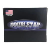 DoubleTap Ammunition 44M240HC Hunter  44Rem Mag 240gr Hard Cast Solid 20 Per Box/25 Case | 091037004437