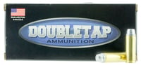 DoubleTap Ammunition 45P255HC Hunter  45ColtP 255gr Hard Cast Semi Wadcutter 20 Per Box/25 Case | 091037004819