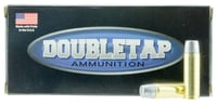 DoubleTap Ammunition 454C335HC Hunter  454 Casull 335 gr 1600 fps Hard Cast Solid HCSLD 20 Bx/25 Cs | 013964483536