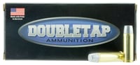 DoubleTap Ammunition 454C360HC Hunter  454 Casull 360 gr Hard Cast Solid 20 Per Box/ 25 Case | 013964483543