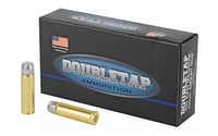 DoubleTap Ammunition 500400HC Hunter  500 SW Mag 400 gr Hard Cast Solid 20 Per Box/ 50 Case  | .500 SW MAG | 013964483512
