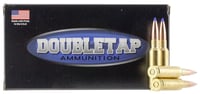 DoubleTap Ammunition 65CM127X Longrange Rifle 6.5 Creedmoor 127 gr Barnes LRX Lead Free 20 Per Box/ 50 Case | 6.5 CREEDMOOR | 091037004109