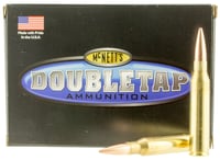 DoubleTap Ammunition 338L300LR Longrange Rifle 338 Lapua Mag 300 gr Hollow Point Boat Tail 20 Per Box/ 25 Case | 013964487930 | DoubleTap | Ammunition | Rifle 