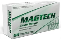 Magtech CR40A Clean Range  40SW 180gr Fully Encapsulated Bullet Flat 50 Per Box/20 Case | 754908177615