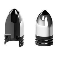 PowerBelt Bullets AC1555AT Platinum High Velocity 50 Cal AeroTip 338 gr/ 15rd Box | 043125125555