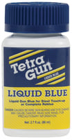 2.7 OZ. GUN LIQUID BLUE BLISTER PACKGun Liquid Blue 2.7 oz. blister pack  New additive package further enriches color and reduces achievement time  Excellent for scratches and touchups  Easy to use  Nonstreakyo use  Nonstreaky | 053371000025