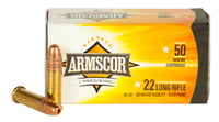 Armscor Rimfire Ammo | .22 LR | 4806015500124