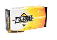 Armscor 30-30 Win. Rifle Ammo - 170 Grain  Flat Point  20rd Box  | NA | 812285022208