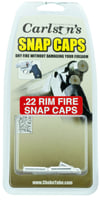 Carlsons Snap Caps  br  .22 Rim Fire 6 pk. | .22 LR | 723189000561