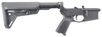 Ruger 8516 AR-556 Lower Hard Coat Anodized 7075-T6 Aluminum, Magpul MOE SL 6 Position Stock, Ruger Elite 452 Two Stage AR-Trigger, Magpul MOE Grip  | .223 REM 5.56x45mm NATO | 736676085163