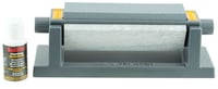 Smiths Products 51444 3-Stone Sharpening System 6 Inch Fine/Medium/Coarse Synthetic, Arkansas, Sharpener Rubber Handle Gray | 027925514443