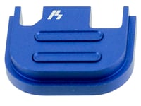 Strike GSPV2BLU V2 Slide Cover Plate Blue Anodized Aluminum for Glock Gen1-4 | 708747545227