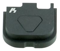 Strike GSPG43V1BK V1 Slide Cover Plate Black Anodized Aluminum for Glock 43 | 708747545852