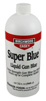 Birchwood Casey 13432 Super Blue Liquid 32 oz. Bottle | 029057134322