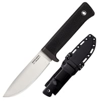 COLD STEEL MASTER HUNTER 4.75 Inch FIXED PLAIN EDGE W/KYDEX SHTH | 705442003595