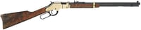 Henry H004M Golden Boy Lever Rifle 22 WMR, Ambi, 20 in, Blued, Wood  | .22 WMR | 619835016003