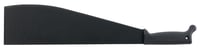 Cold Steel 97LHM Heavy  14.63 Inch Black Matte Baked-On Anti Rust 1055 Carbon Steel Blade, Black Polypropylene Handle 20.25 Inch Long | 705442011842