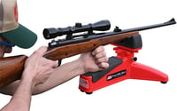 MTM Case-Gard FRR30 Front Rifle Rest  Red Polymer | 026057361260