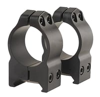 WARNE RINGS MAXIMA 1 Inch EXTRA HIGH MATTE | 656813000715