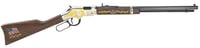 HENRY MILITARY SERVICE 2ND ED. .22S/L/LR 20 Inch OCTAGON ENGRAVED  | .22 LR | 619835016423